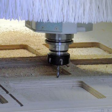 CNC MACHINING