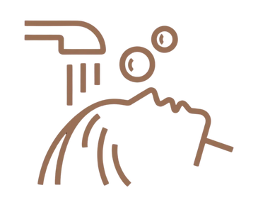 ll haircuts include a complimentary shampoo service tailored to your hair and scalp care needs