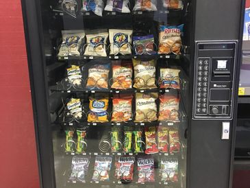 vending machine placement