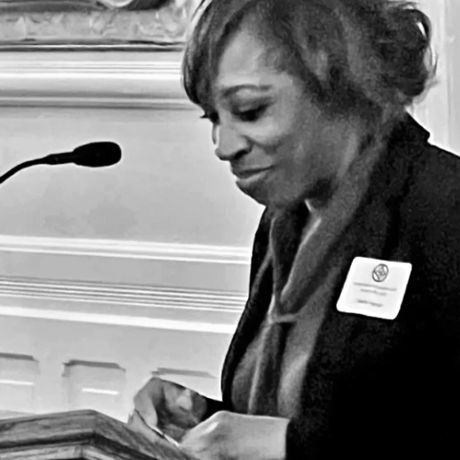 Contact Olalah : Award-winning strategist. Gifted integrator. Trusted small business advocate.