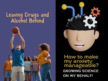 Living drugs and alcohol behind