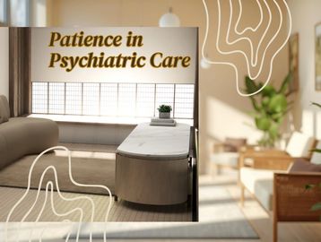 Patient in Psychostick care