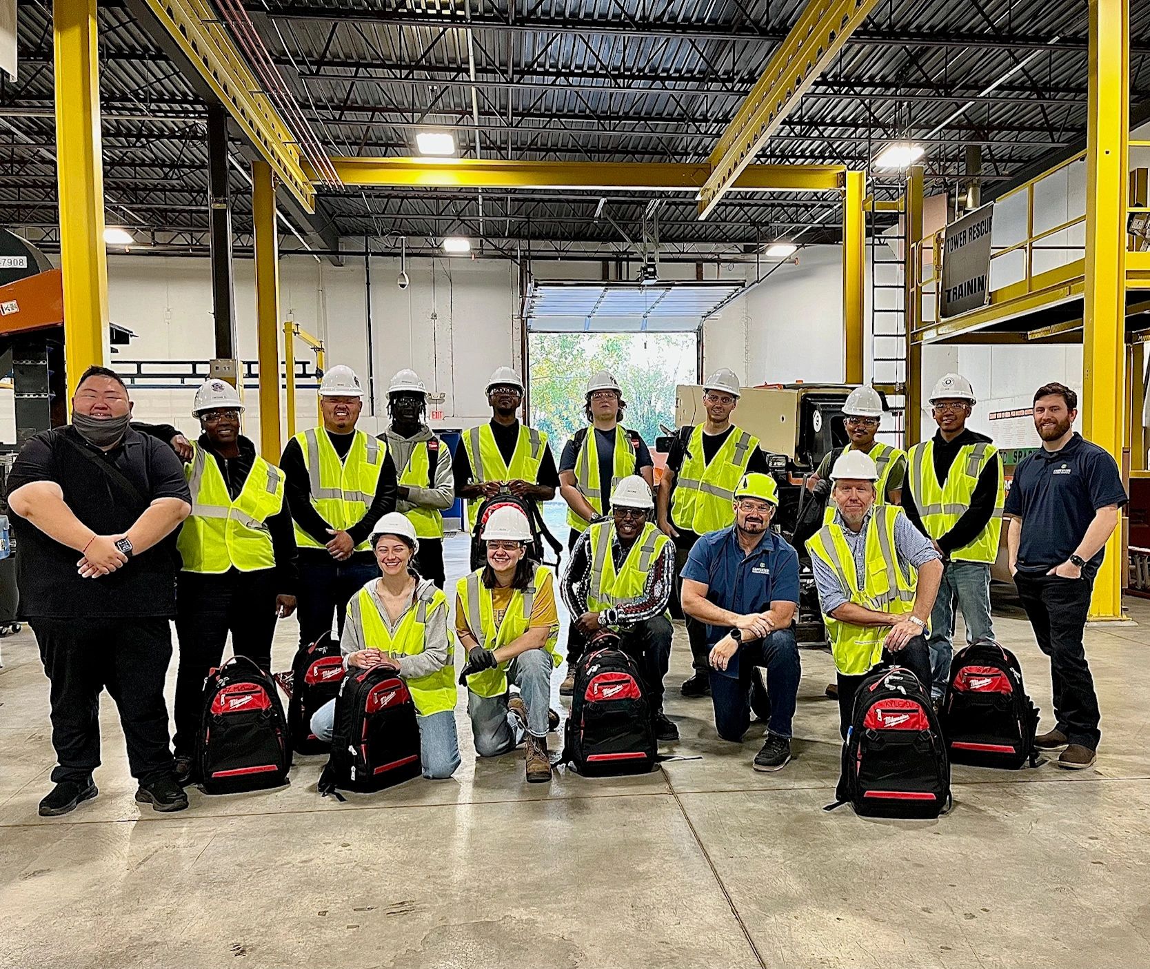 Wind Power, Job Power: Training Program Spins Up Green Careers