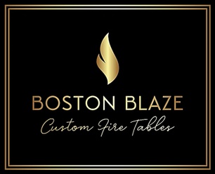 Boston Blaze Custom Fire Tables