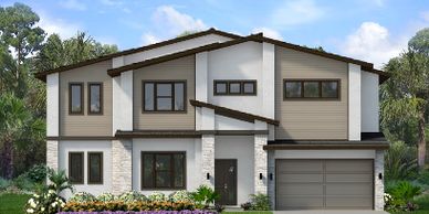 Oceanside  luxury vacation homes for sale at Elevated at Sonoma Resort, 11 bedrooms with private pool.