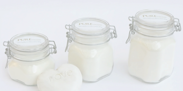 PURE COLLAGEN ORGANICS

