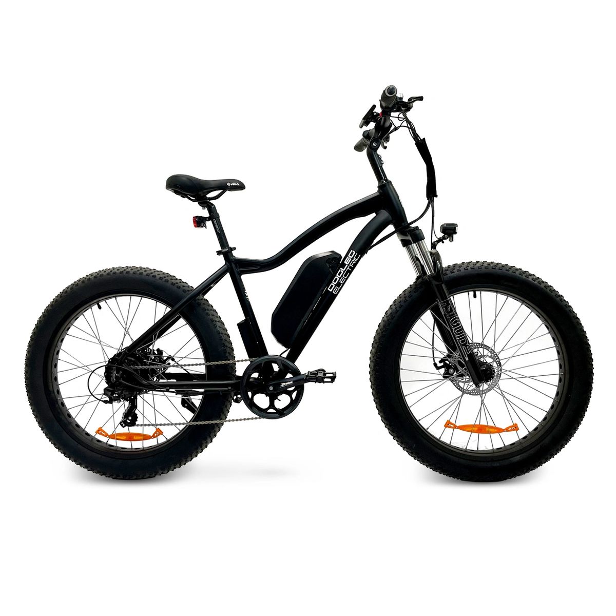 fat bike front suspension