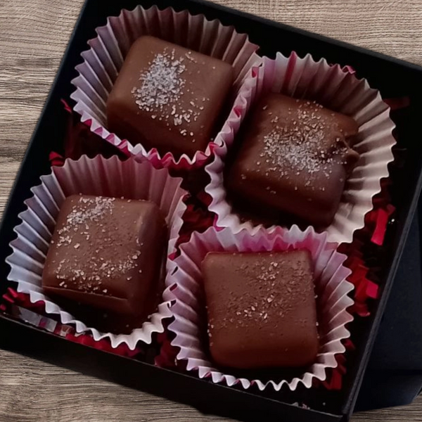 Salted Caramels 