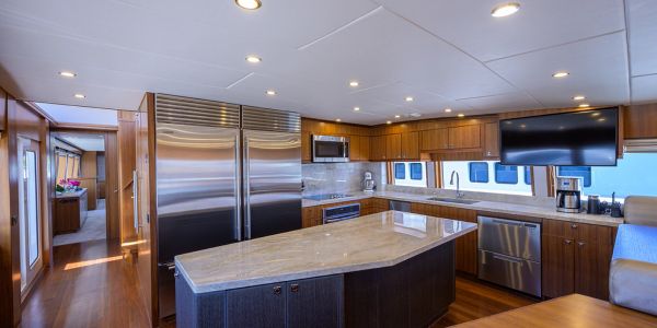 Galley Appliance Service - Yacht Appliance Maintenance - AAA Century Appliance - Safe Harbor Marina