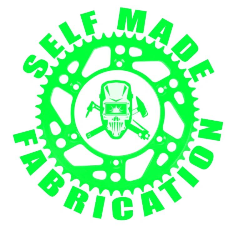 Self Made Fabrication's Logo