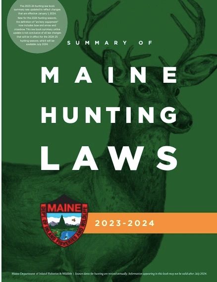 New hunting, fishing, and trapping law coming in the new year