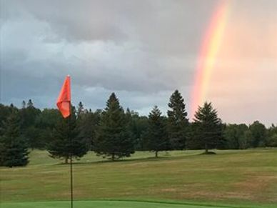 Golfing 