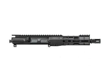 Includes:
M4E1 Threaded Assembled Upper Receiver
7.3" ATLAS S-ONE Handguard of choice
8" 5.56 Pistol