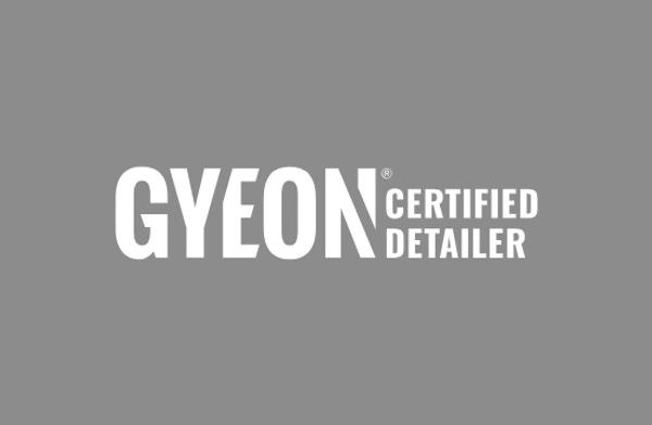 Gyeon Certified Detailer 