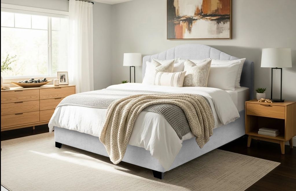 Alana Bed Frame
