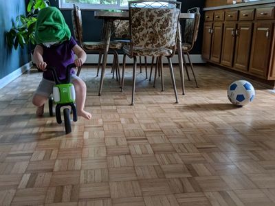 Durable polyurethane low VOC