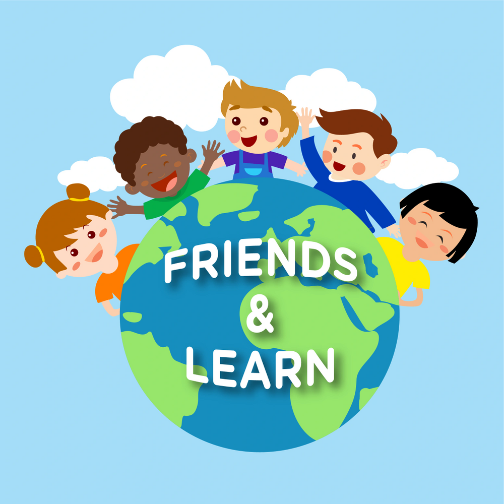 caring for friends clipart