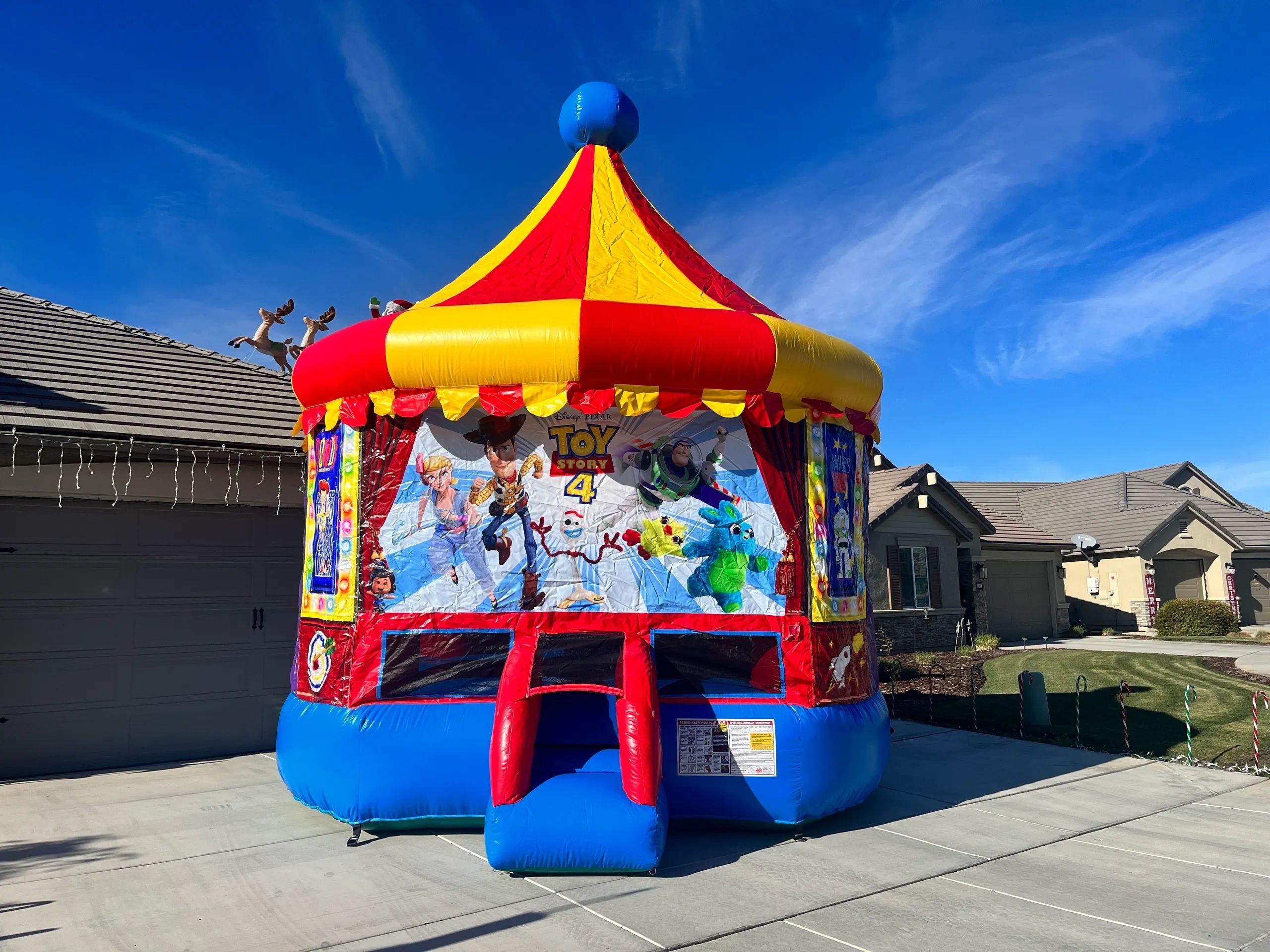 Los Banos Jump Bros Bounce House Rentals Los Banos