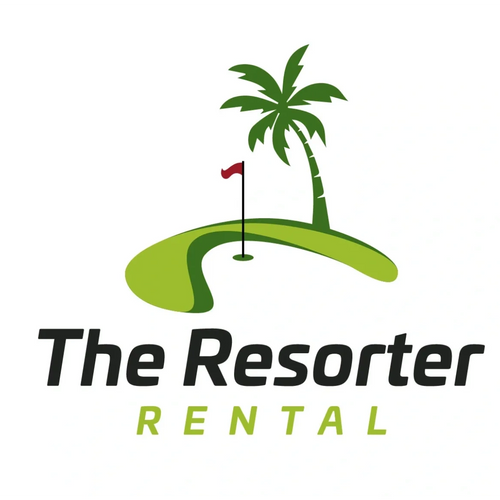 Logo of The Resorter Rental