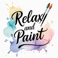 RELAX AND PAINT
