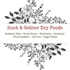 Hunt and Gather Dry Foods
