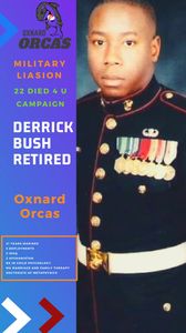 21 years Marines
BA in Child Psychology
MA Marriage and Family Therapy
Doctorate of Metaphysics