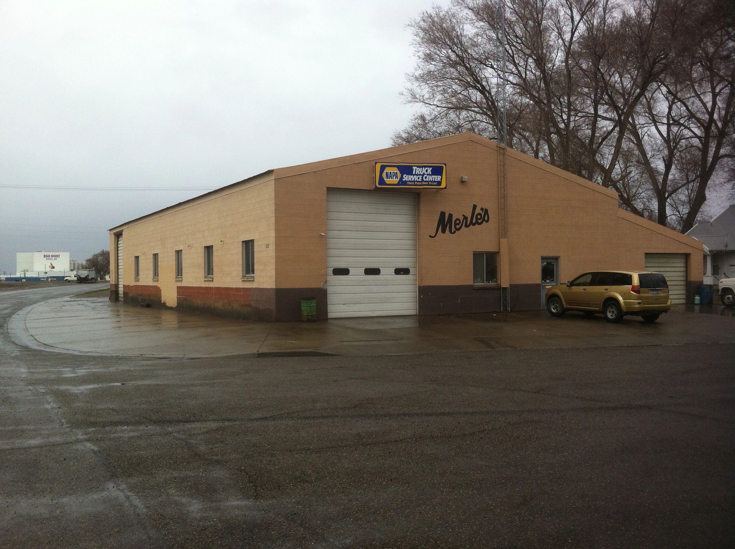 Merles Repair - Auto Electrical Repairs, Key Reprograming