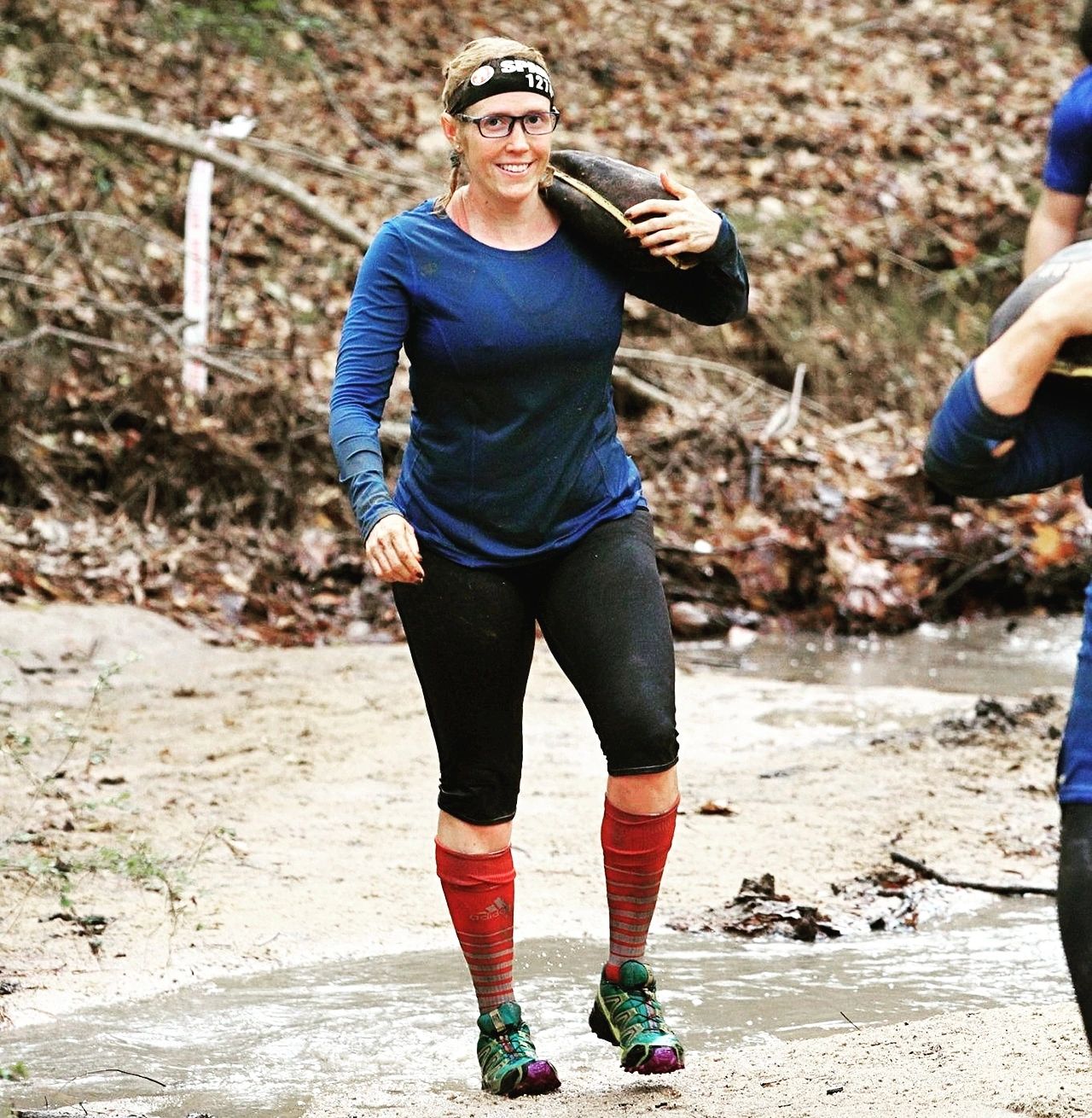 From true couch potato to Spartan Trifecta  race finisher!  Yes.  Yes you can. runner runnergirl pil
