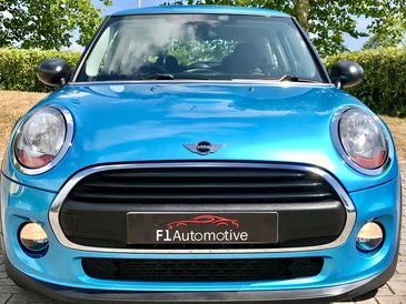 2017 Mini Cooper One 1.2 for sale by Autiva.uk
Plymouth.Devon
