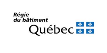 Logo régie du bâtiment Québec