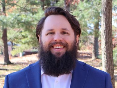 Andrew Brasington, Vice President of Corporate Strategy.