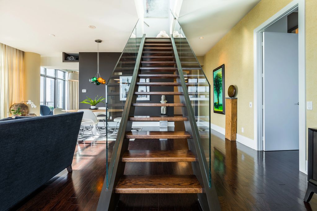 Penthouse 4602 at 33 Charles St E, Toronto - Casa Condominium Listing Agent: Scott Hanton, Broker