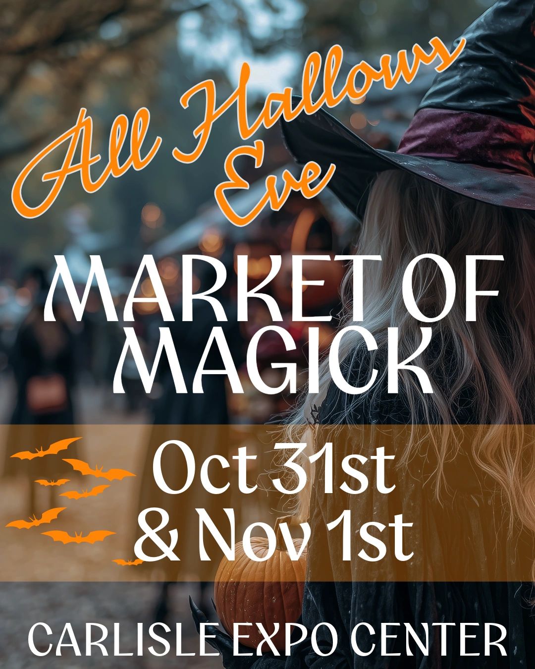 Market of Magick