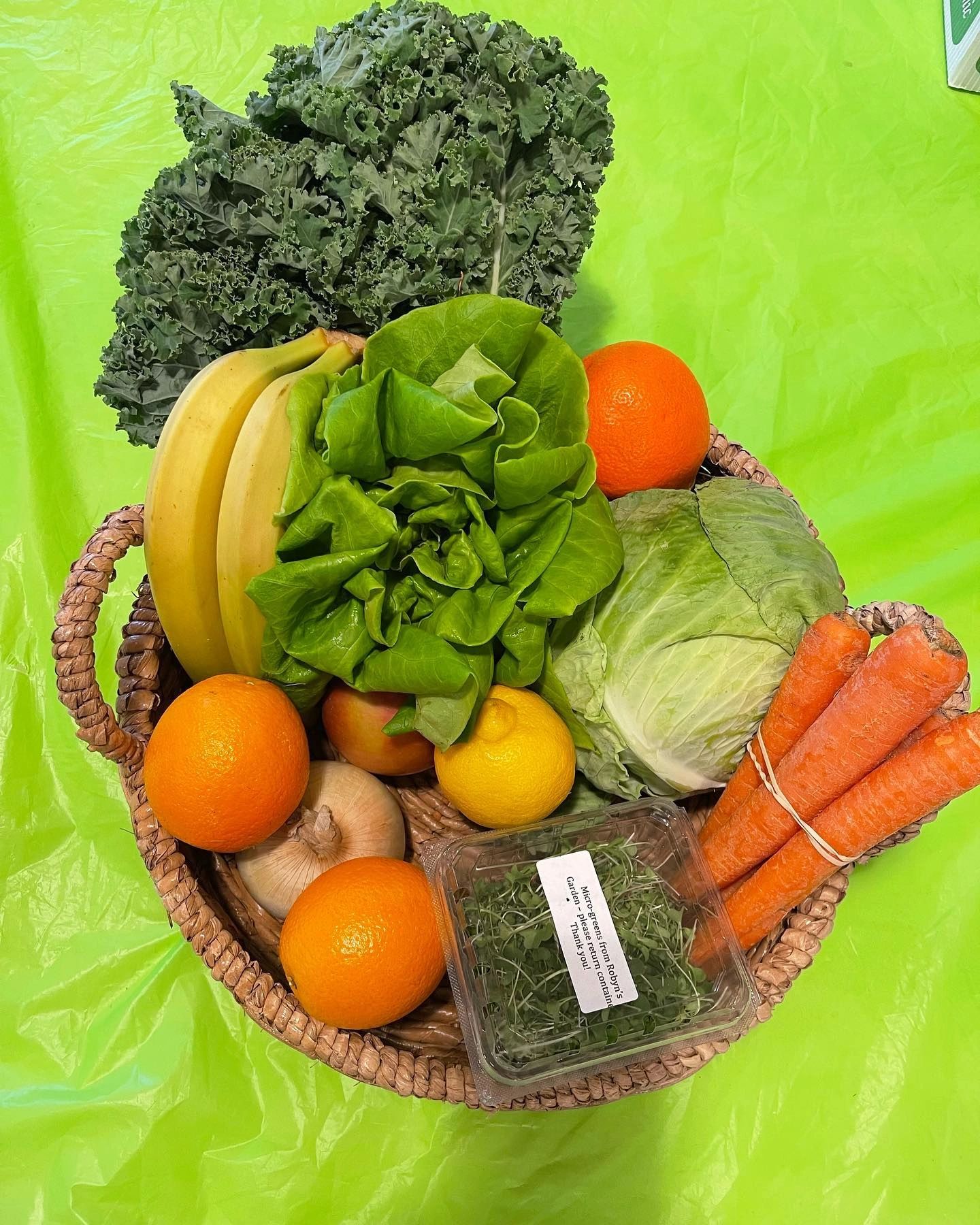 MannaMarket Organic CO-OP and Food Hub