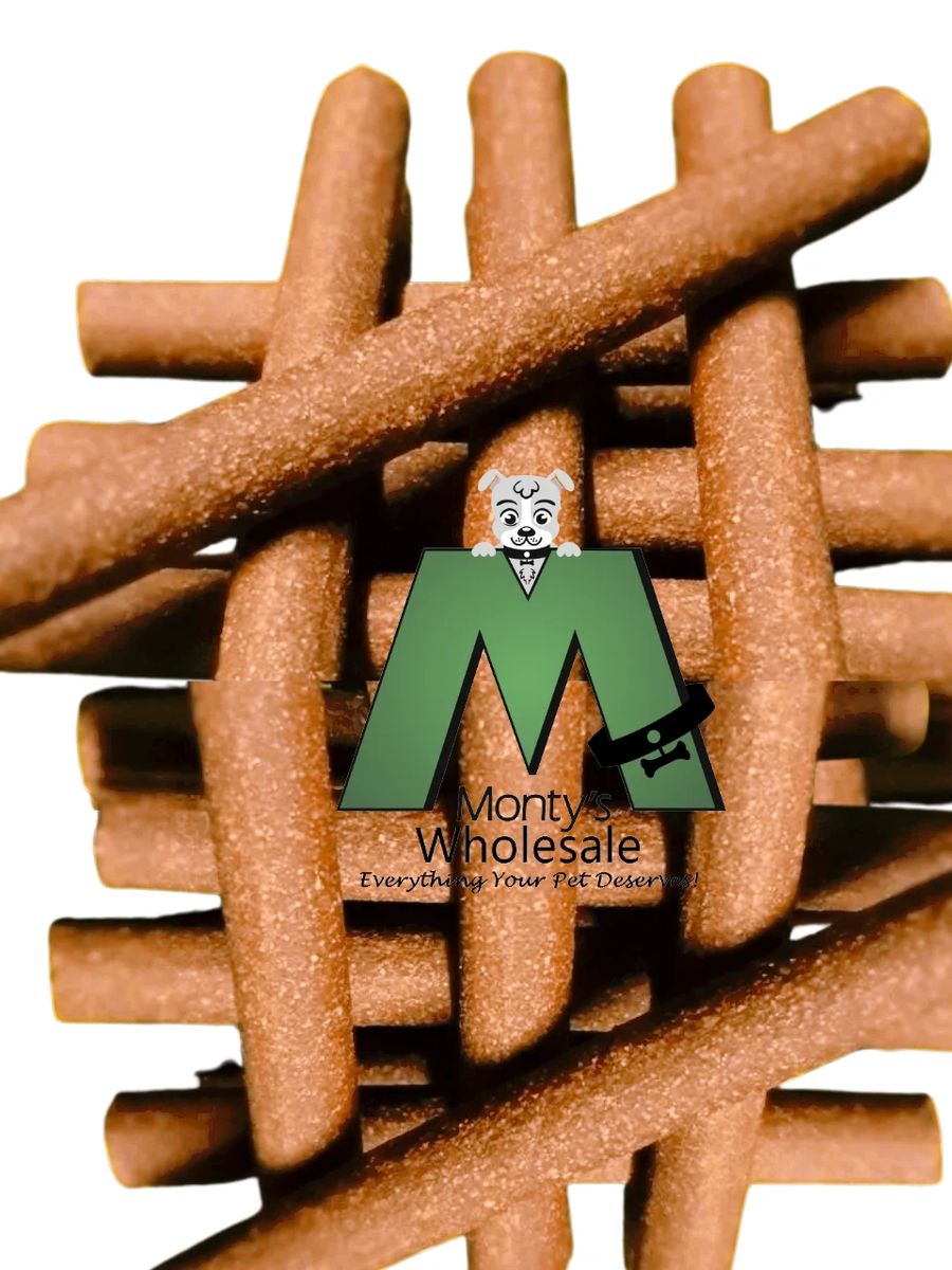 Natural Lamb Dental Sticks