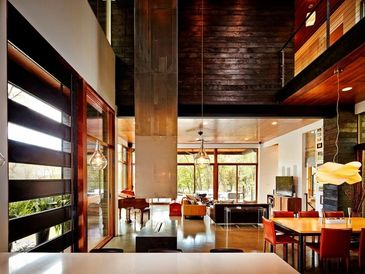 Modern House, Architects, Naples, Gino Torriero, Residential Contractor