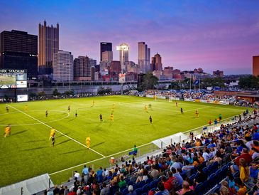 Soccer, Commercial Construction, Architect
