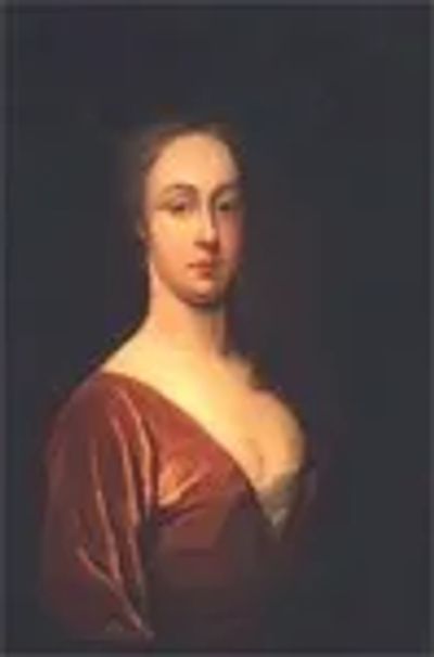 Lees of Virginia Anne Constable wife of Col Richard Lee