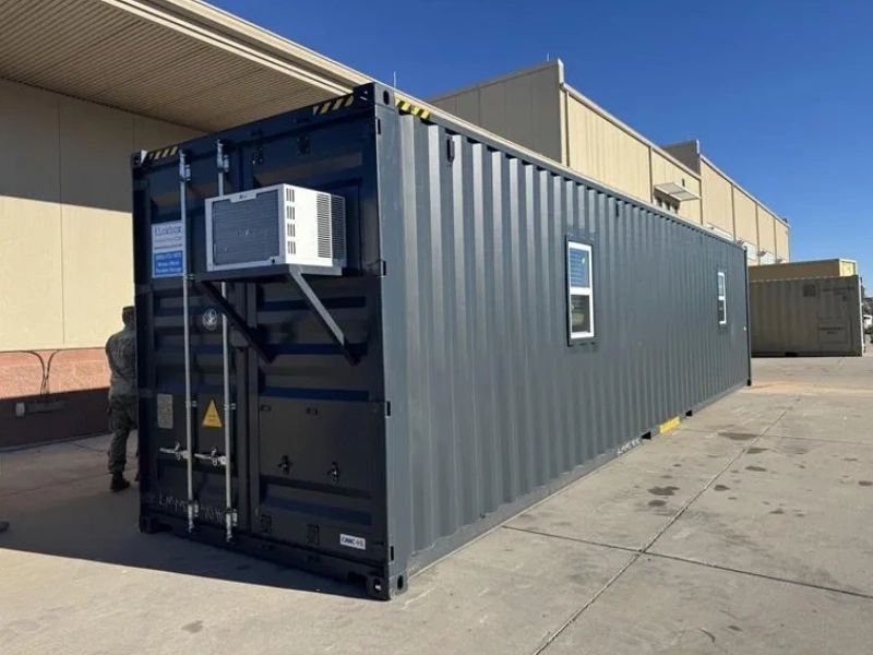 Container Sabu Construction