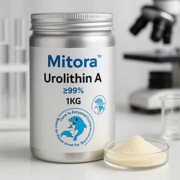 <img src="urolithin-a-bulk.jpg" alt="Bulk Urolithin A supplier">