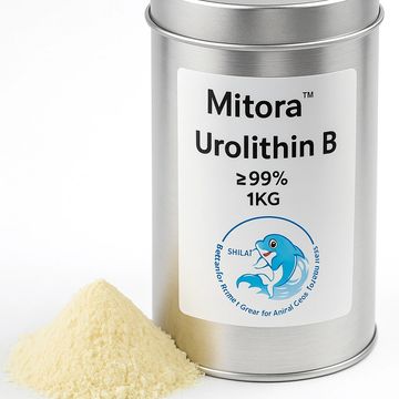 <img src="urolithin-b-powder.jpg" alt="Urolithin b powder supplier">