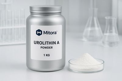 <img src="urolithin-a-powder.jpg" alt="Urolithin A powder supplier">