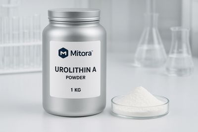 <img src="urolithin-a-bulk.jpg" alt="Bulk Urolithin A supplier">