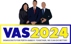 Democrats for Perth Amboy 2024