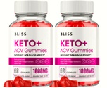 Bliss Keto Gummies Canada