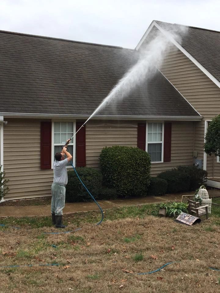 wash power