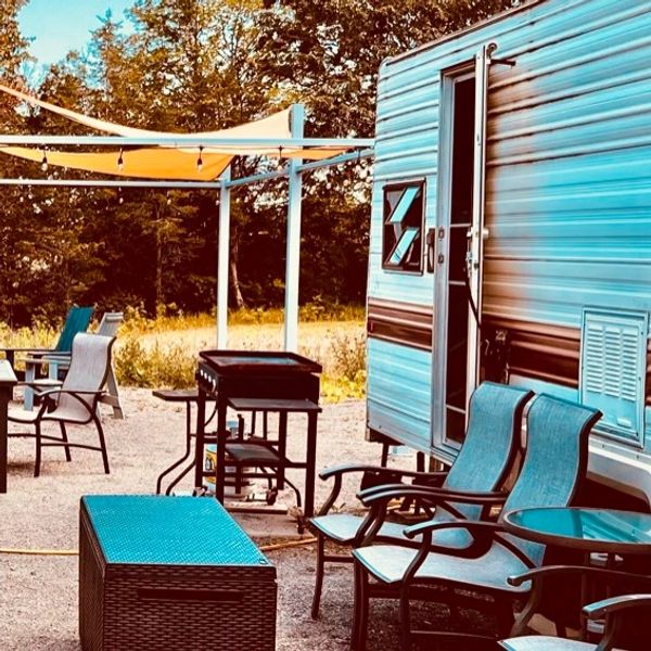 The Terry Taurus RV