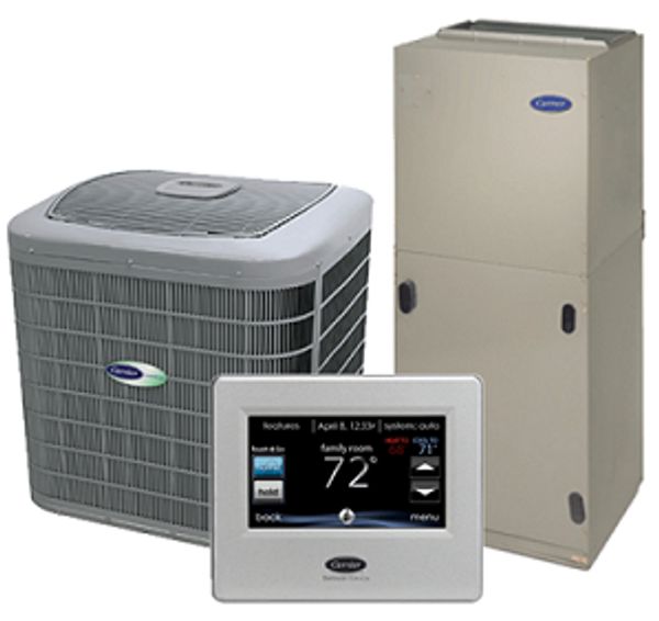 Danville Heating and Air conditioning Experts.
