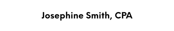 Smith CPA Consulting