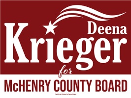 Deena Krieger for County Board